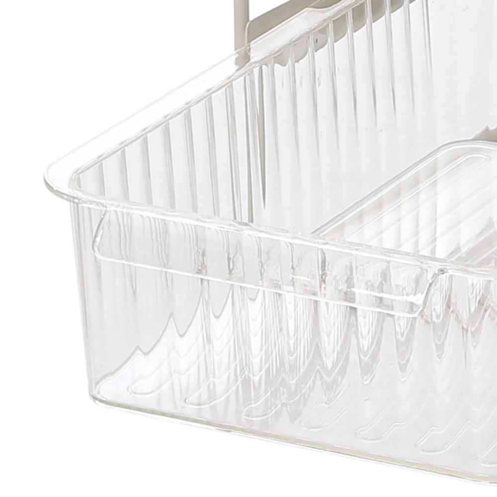 Lifeideas 3-Tier Sliding Under Sink Cabinet Organizer - Image 8