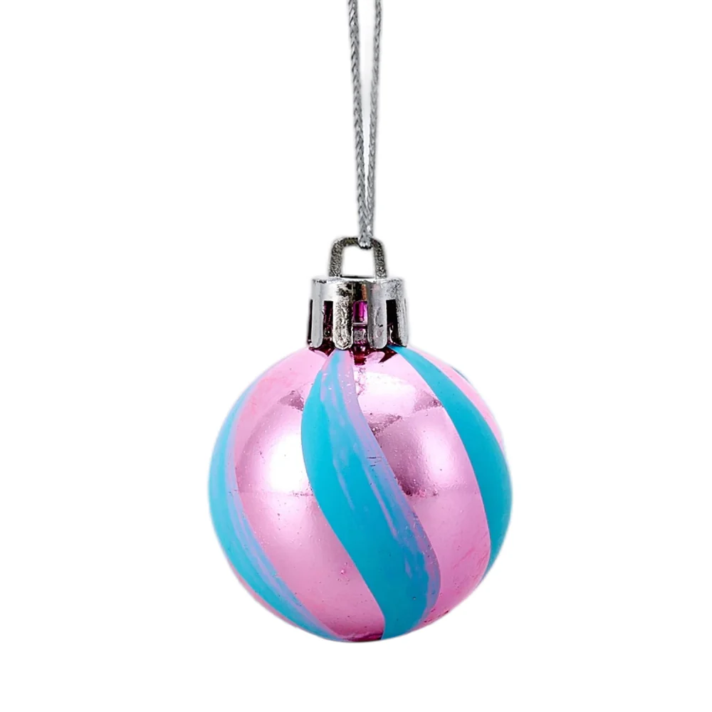 Lifeideas 34-Piece Christmas Ornaments for Tree Decoration - Image 7