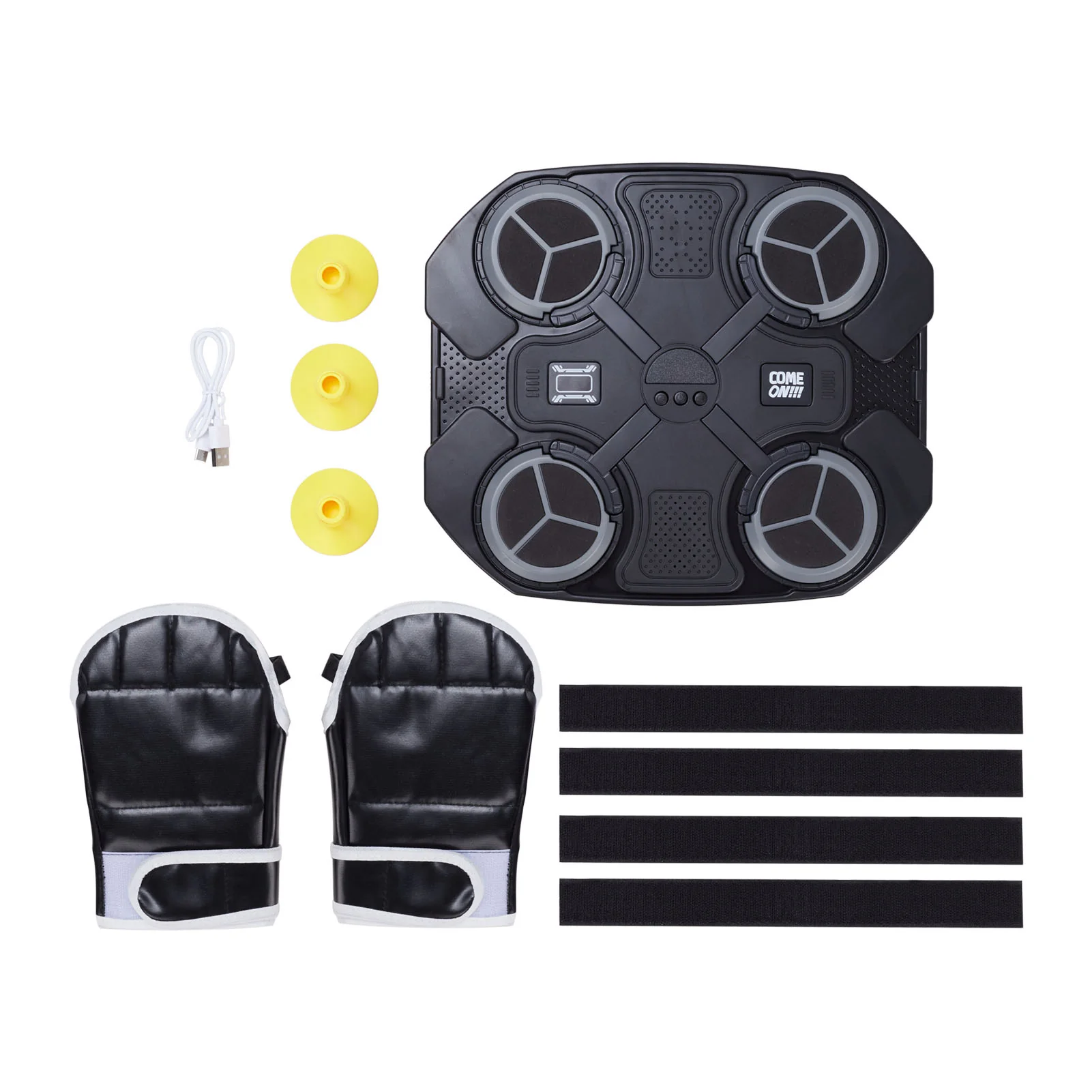 Lifeideas 4-Target Music Boxing Machine - Image 5