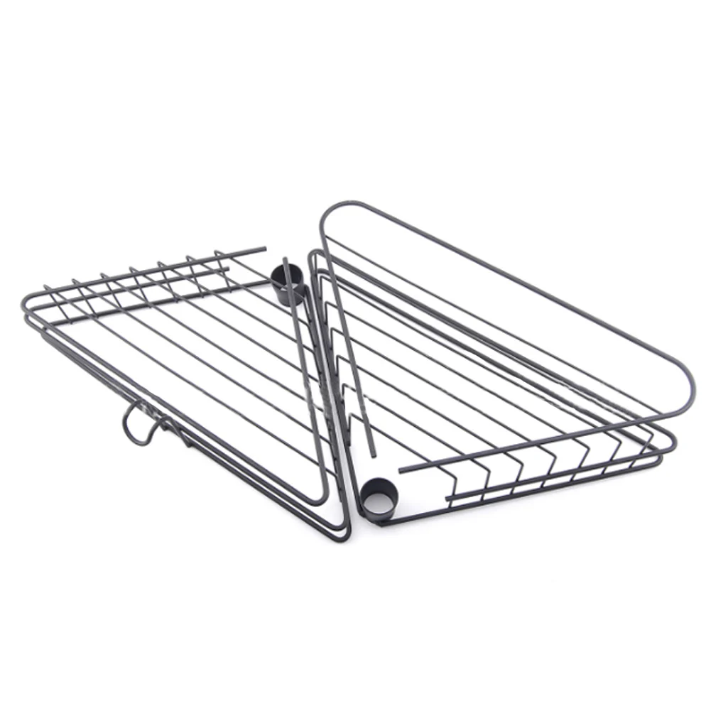 Lifeideas 4-Tier Corner Shower Shelf Rack - Image 4