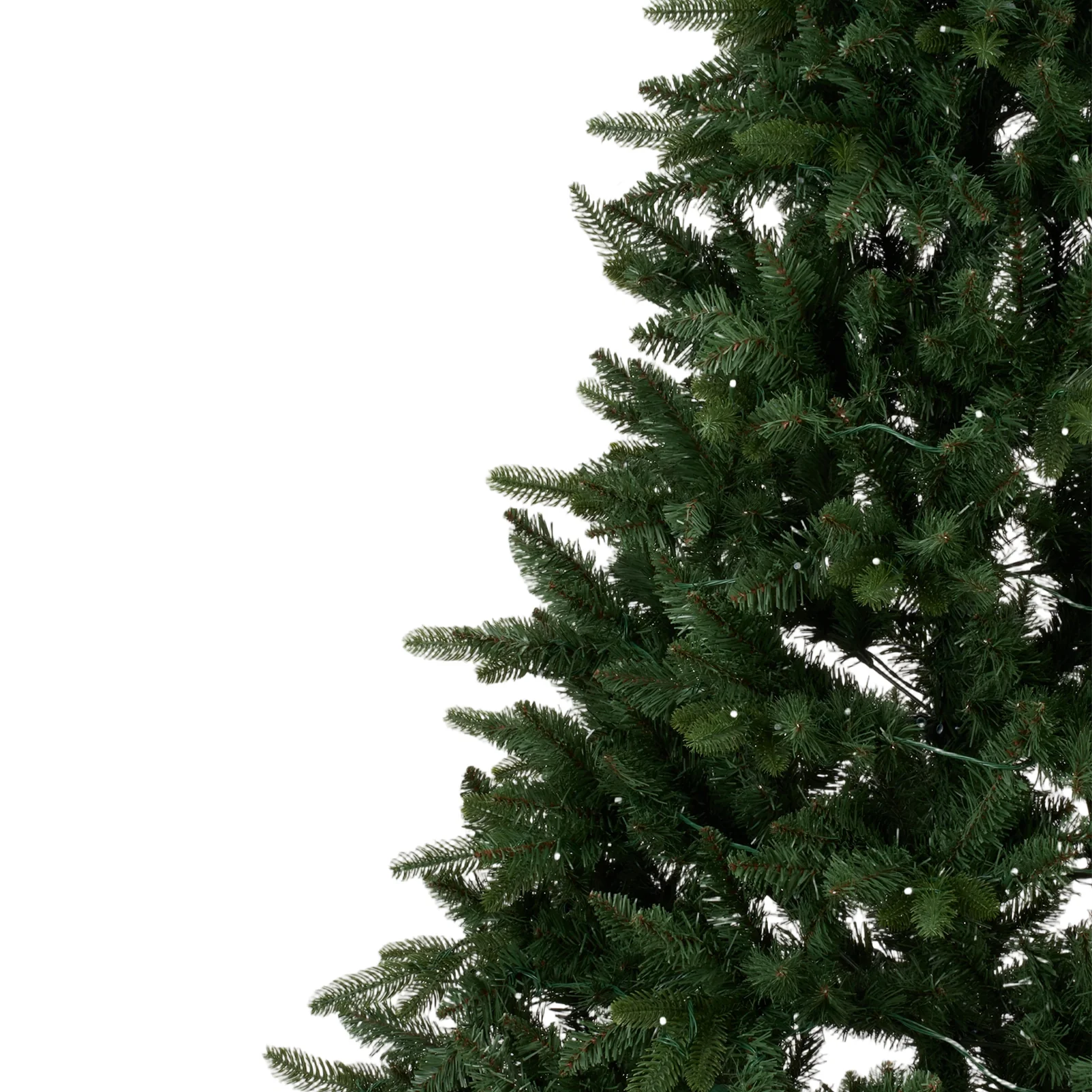 Lifeideas 4FT/1.2M Artificial Christmas Tree with RGB Lights & Wood Stand - Image 4