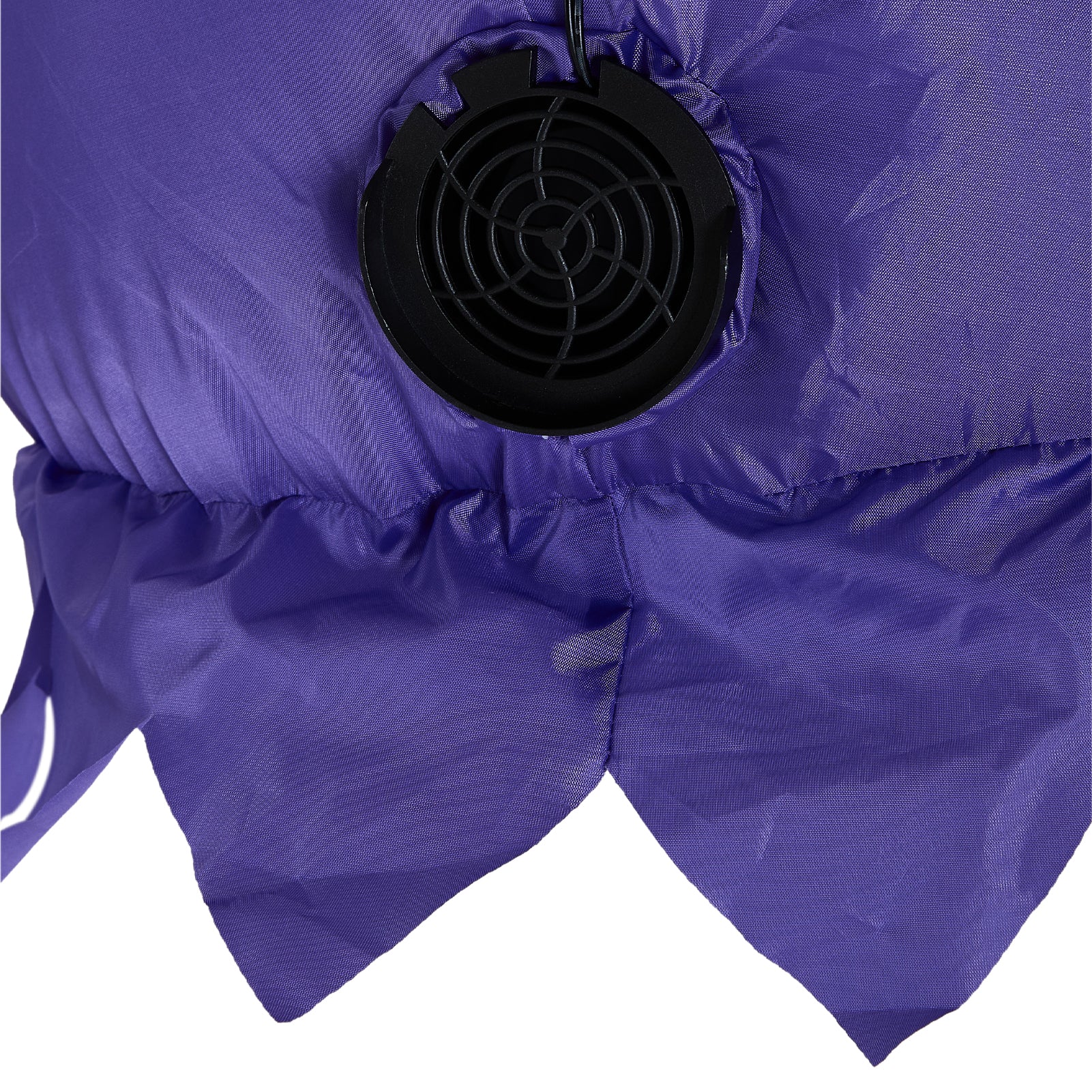 Lifeideas 4ft Halloween Inflatable Witch Decoration with Built-in LED Lights - Image 5