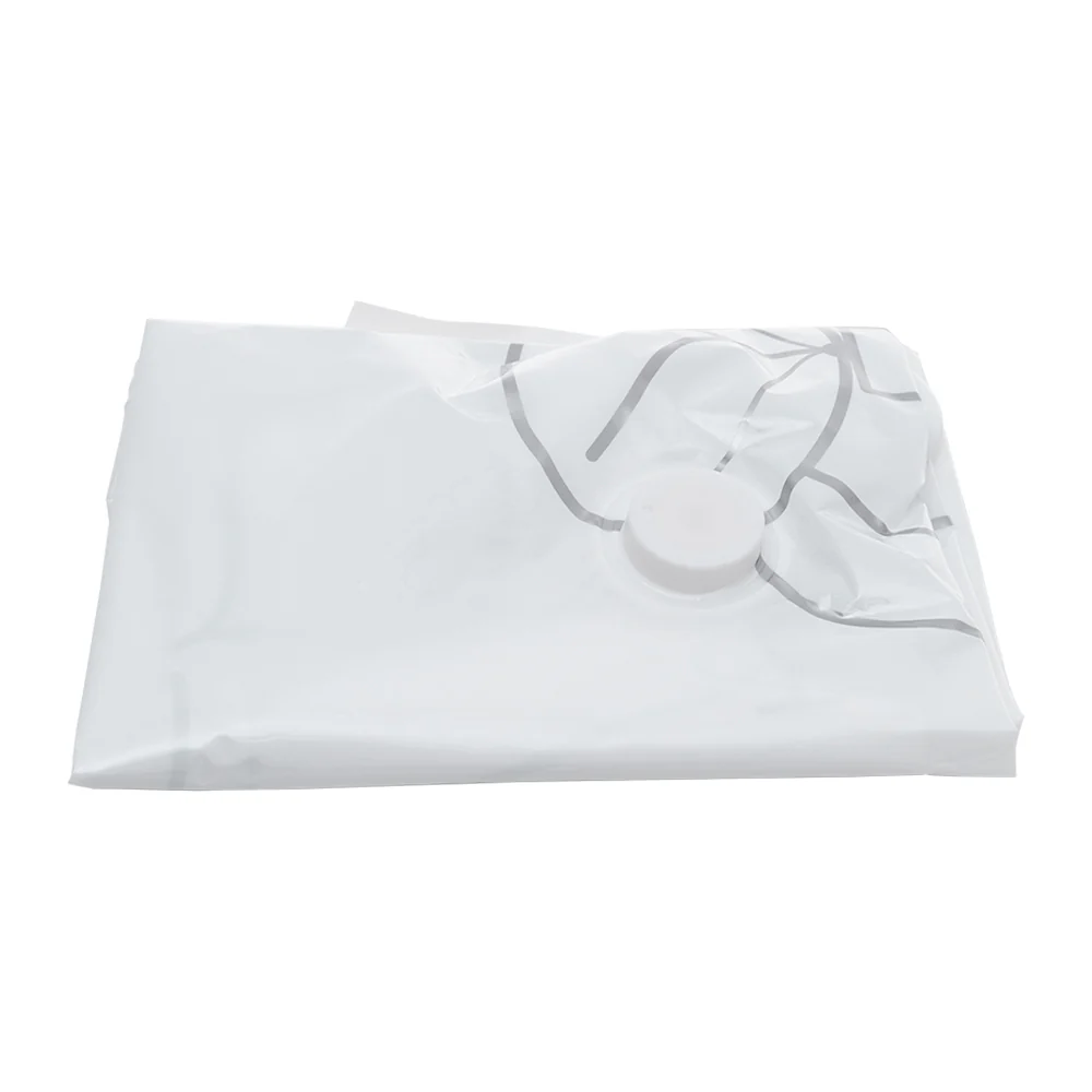 Lifeideas 5 Pack Hanging Vacuum Compression Storage Bags - Image 5