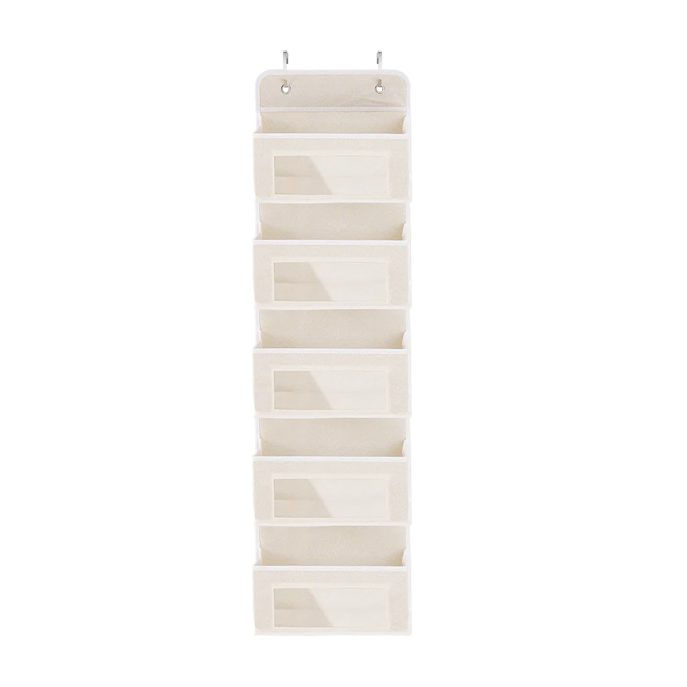 Lifeideas 5 Pockets Over The Door Non Woven Fabric Organizer - Image 11