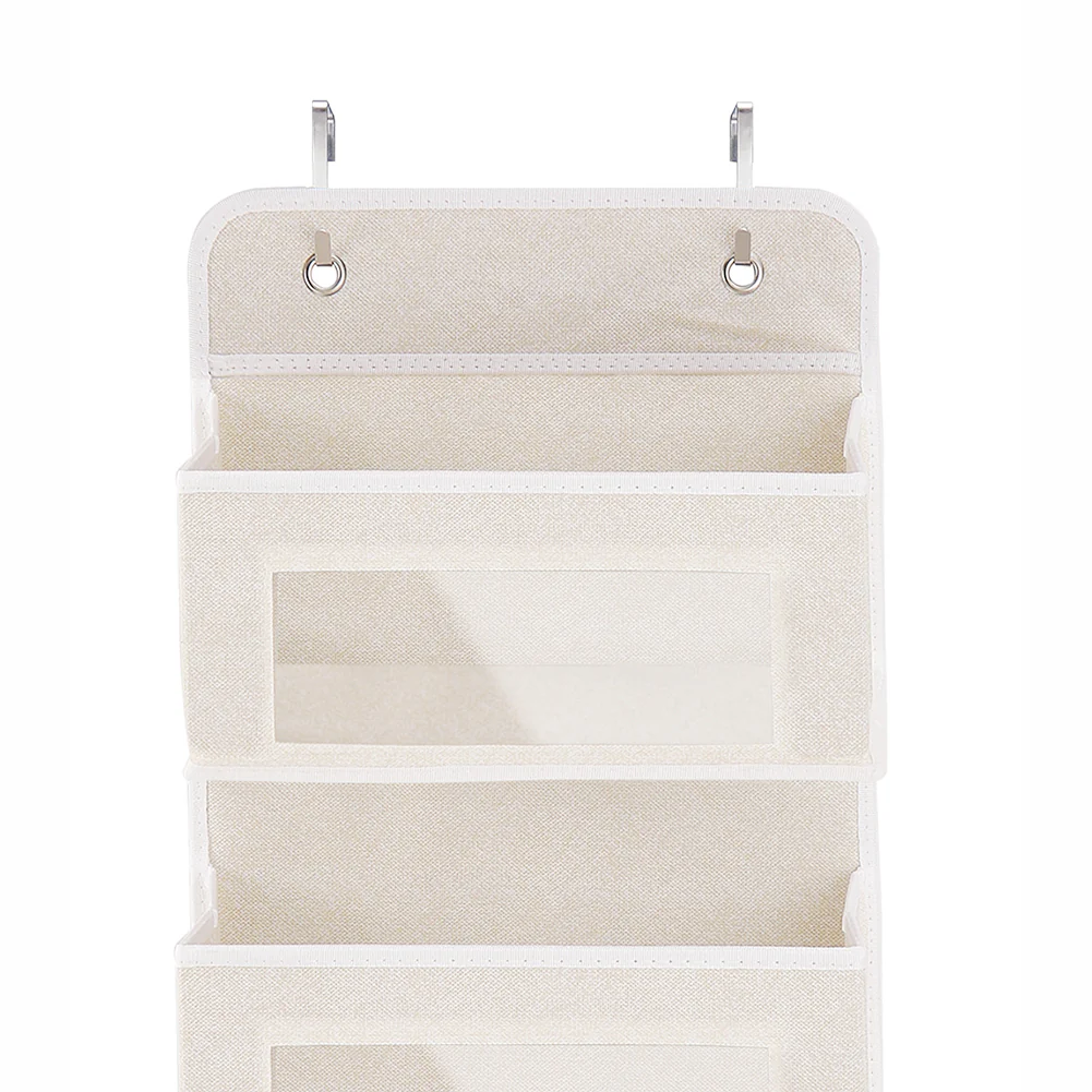 Lifeideas 5 Pockets Over The Door Non Woven Fabric Organizer - Image 14