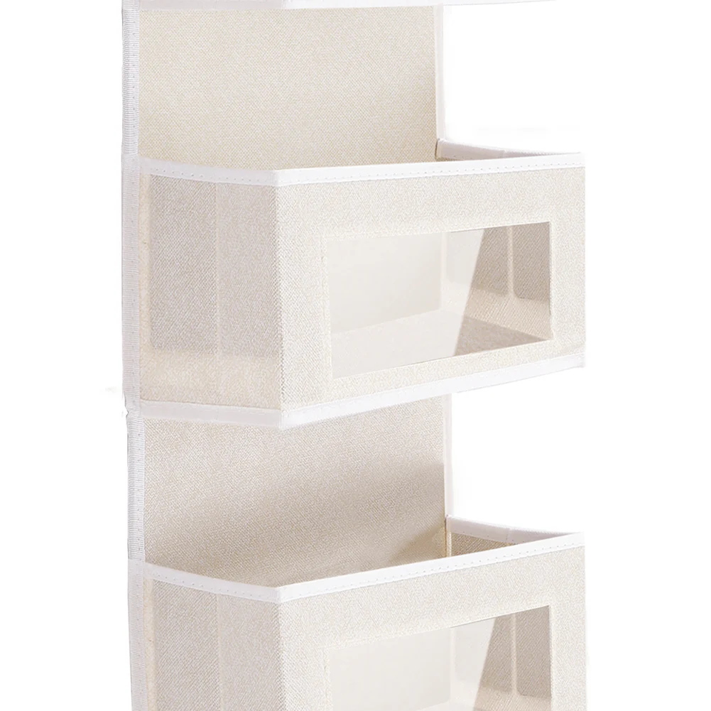 Lifeideas 5 Pockets Over The Door Non Woven Fabric Organizer - Image 15