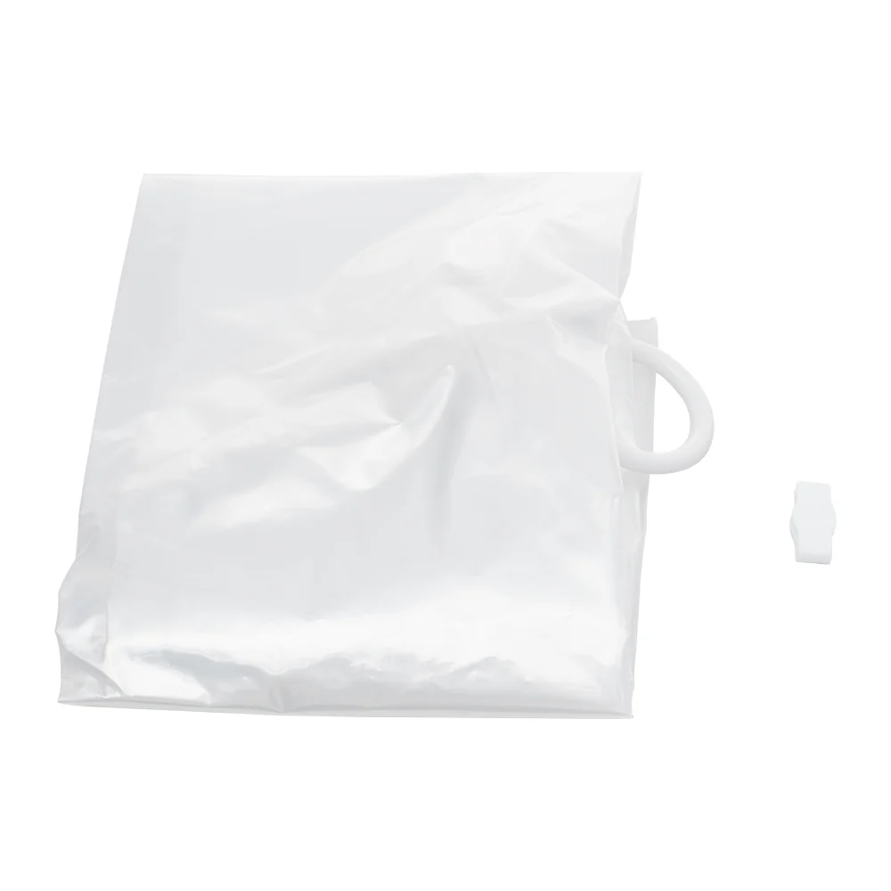 Lifeideas 6 Pack Hanging Vacuum Compression Storage Bags - Image 4