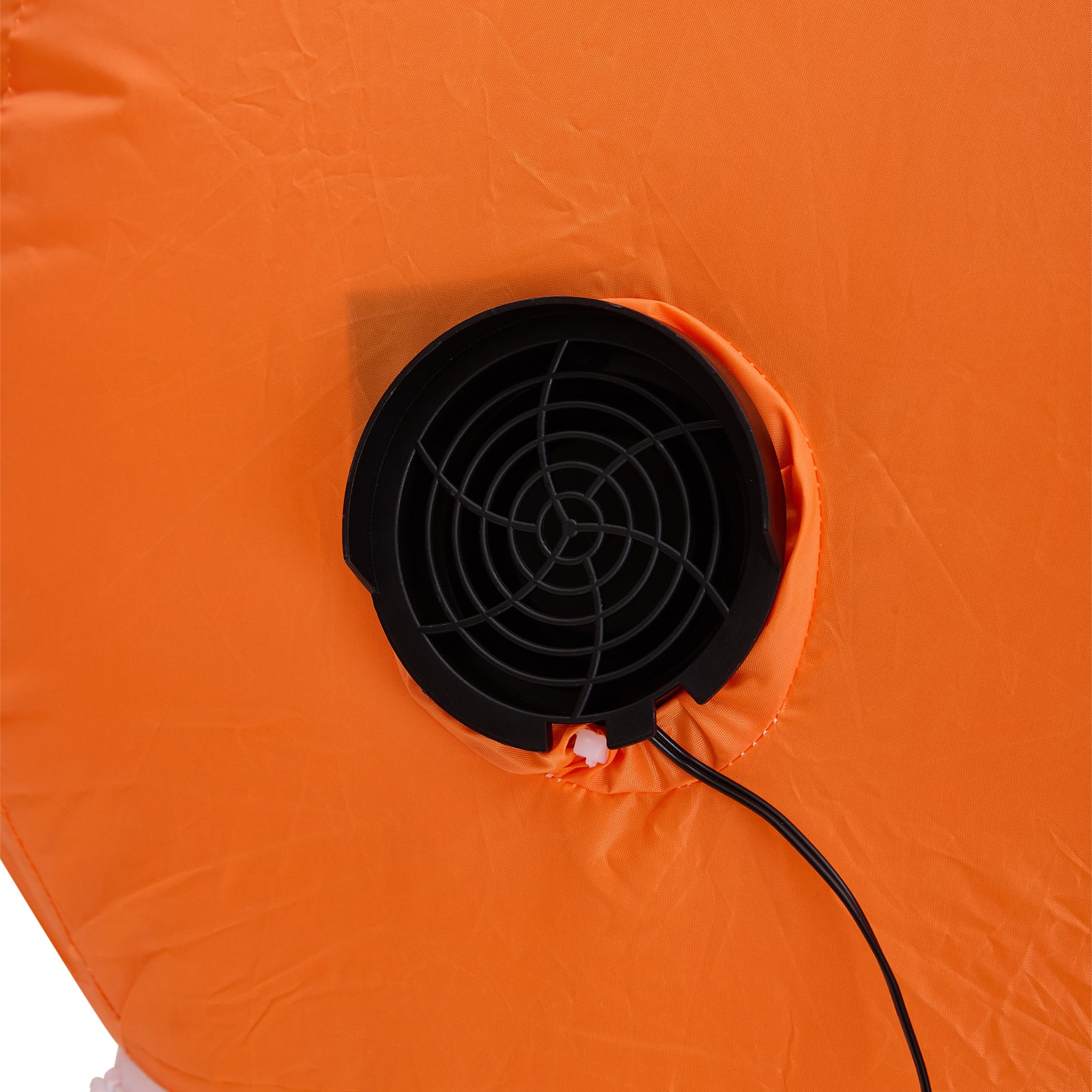 Lifeideas 6ft Halloween Inflatable Stacked Pumpkin And Ghost Decoration - Image 4