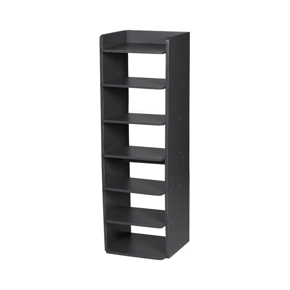 Lifeideas 7-Tier Narrow Tall Shoes Rack for Entryway - Image 3