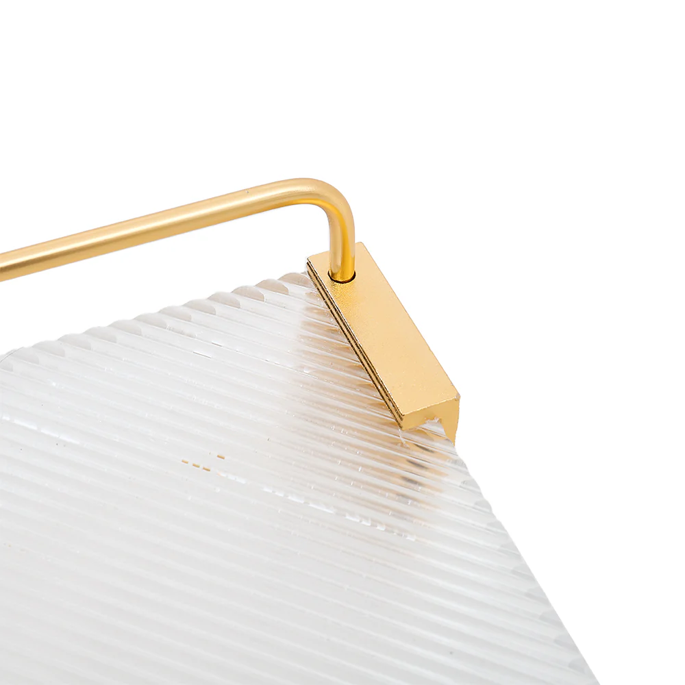 Lifeideas Acrylic Bathroom Corner Shelf Adhesive Shower Organiser - Image 7
