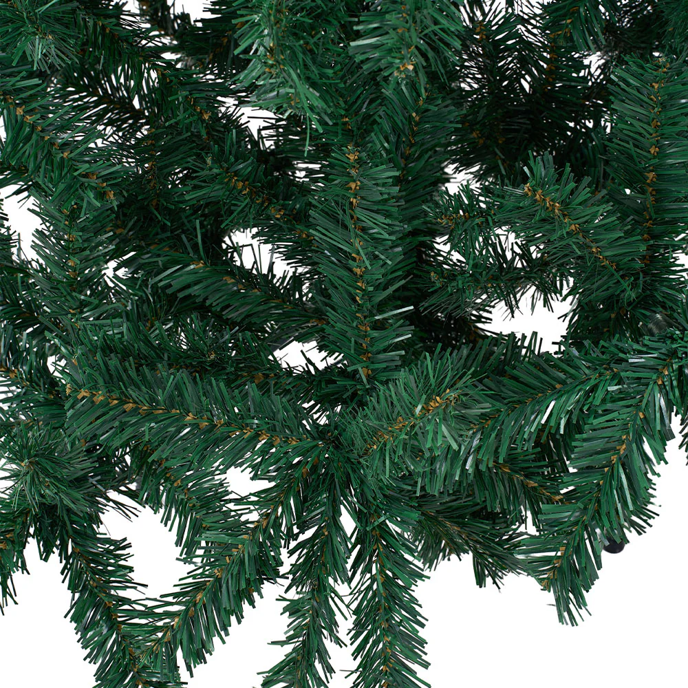 Lifeideas Artificial Christmas Tree with Metal Stand - Image 5