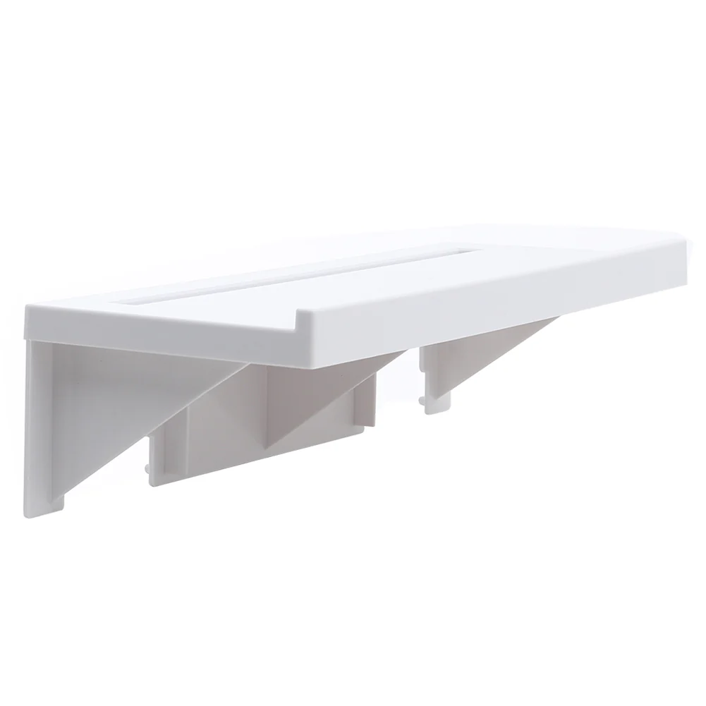 Lifeideas Bathroom Self-Adhesive Shelf Waterproof Shower Rack - Image 6