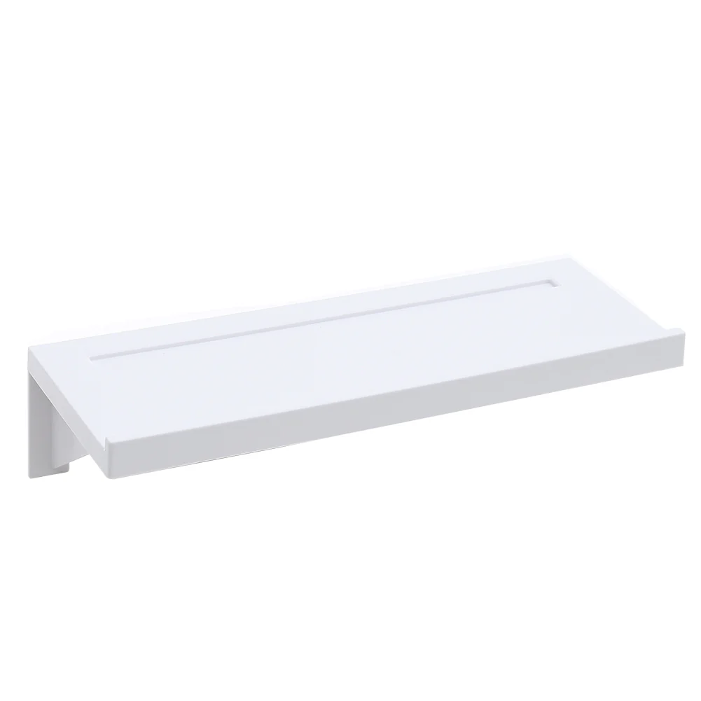 Lifeideas Bathroom Self-Adhesive Shelf Waterproof Shower Rack - Image 7