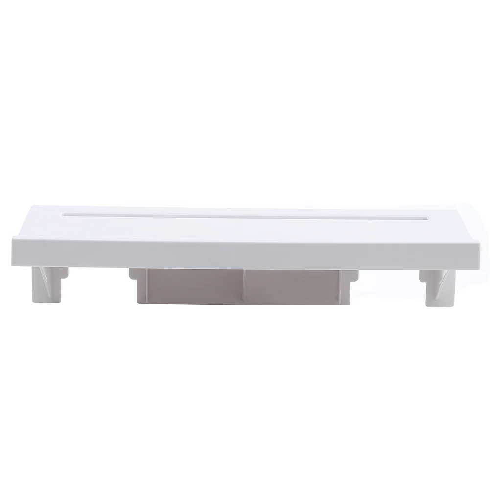 Lifeideas Bathroom Self-Adhesive Shelf Waterproof Shower Rack - Image 8