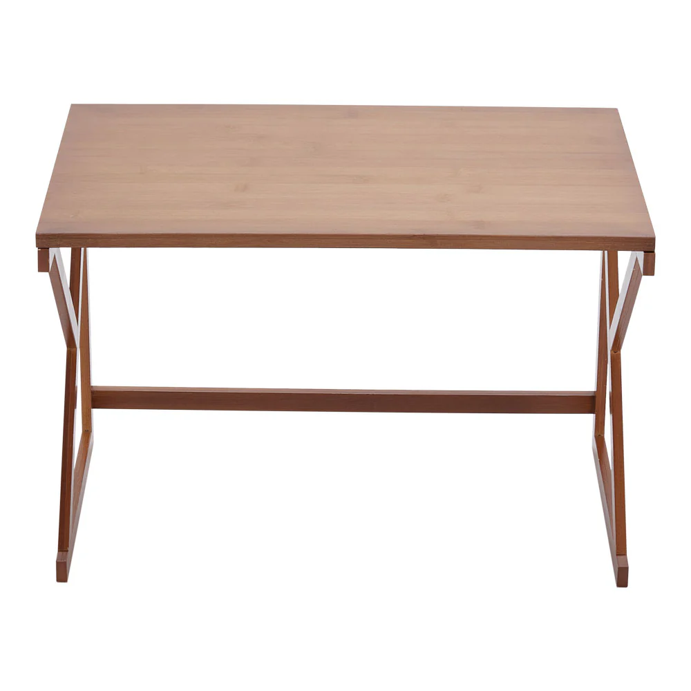 Lifeideas Brown Wooden Kitchen Spice Shelf - Image 4