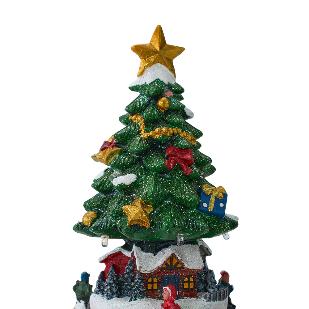Lifeideas Christmas Carousel Music Box - Image 6