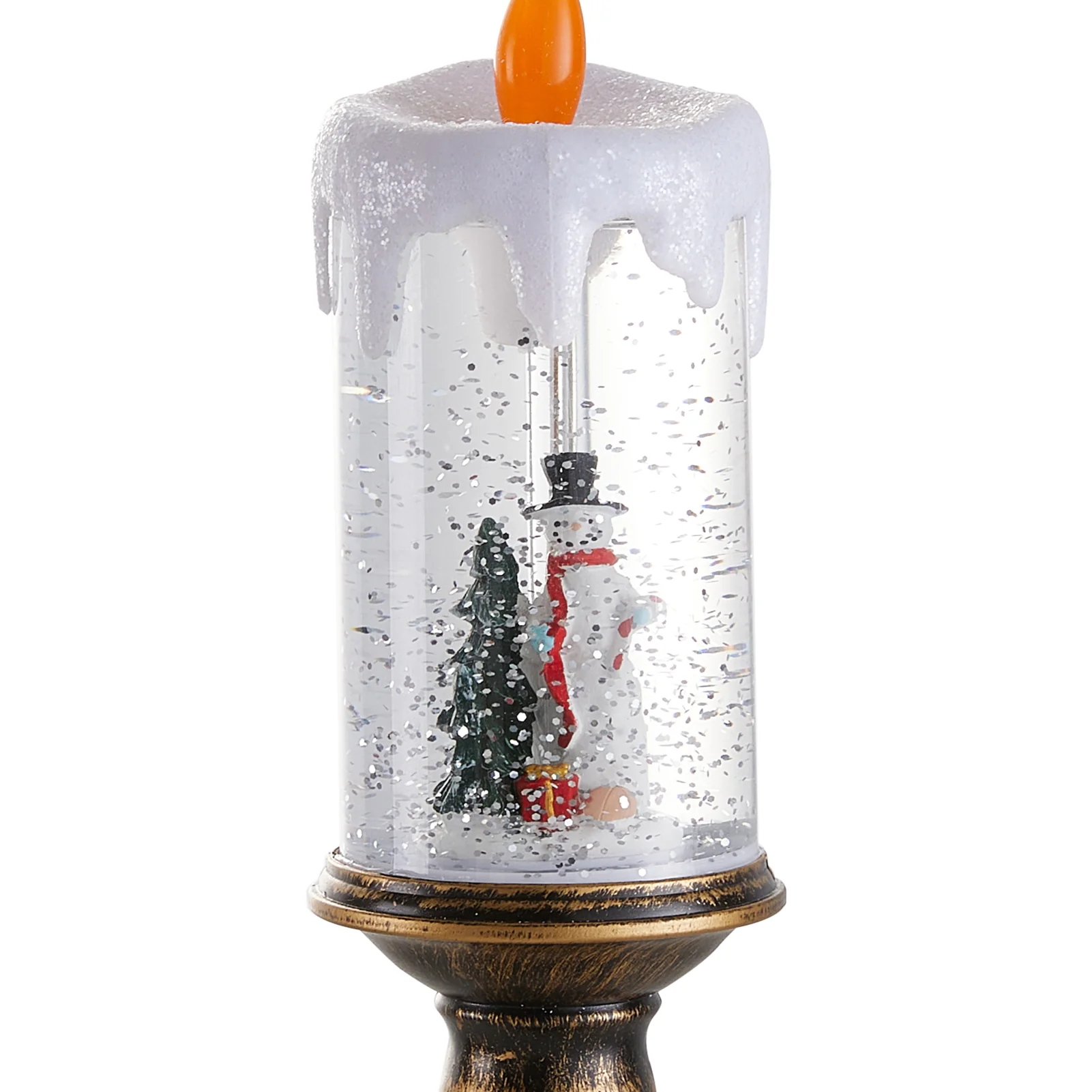 Lifeideas Christmas LED Candle Ornament - Image 4
