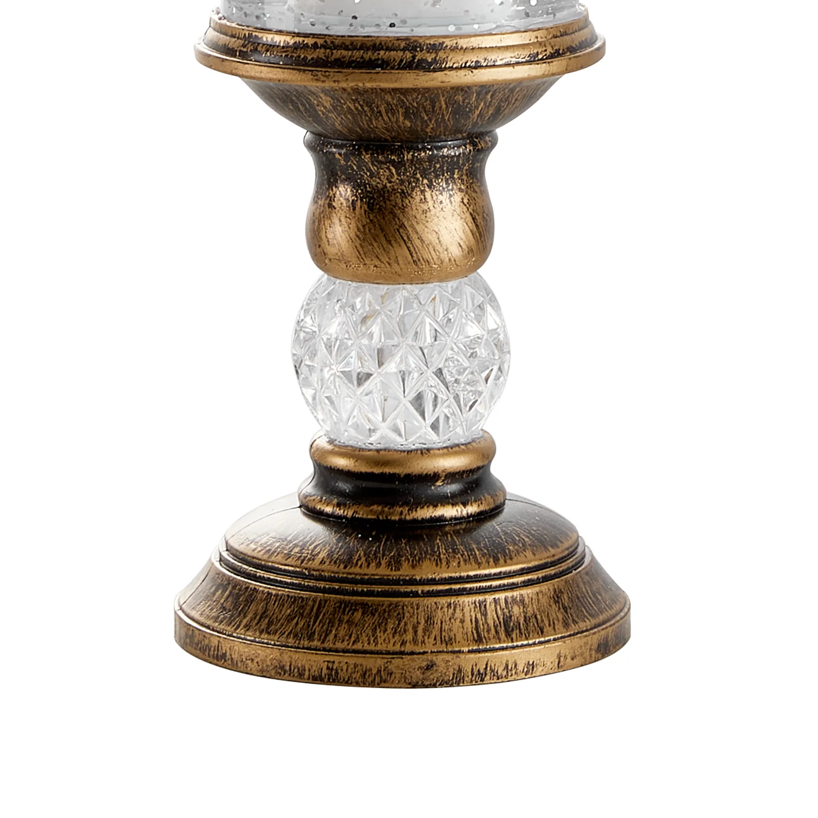 Lifeideas Christmas LED Candle Ornament - Image 5