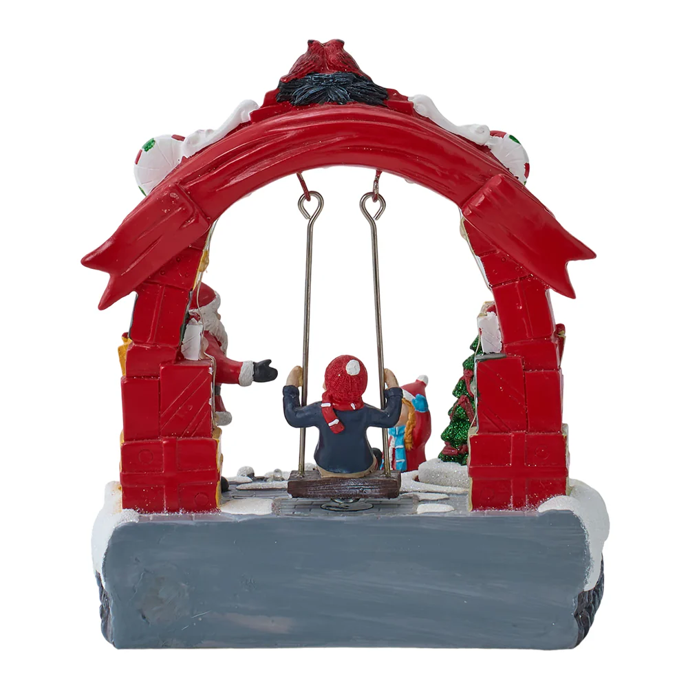 Lifeideas Christmas Music Box Ornaments With Lights - Image 4