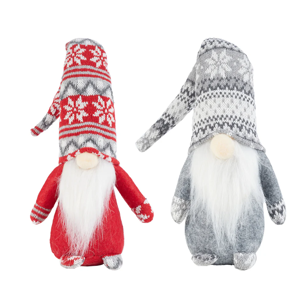 Lifeideas Christmas Santa Gnome Plush Doll Elf Decoration - Image 3