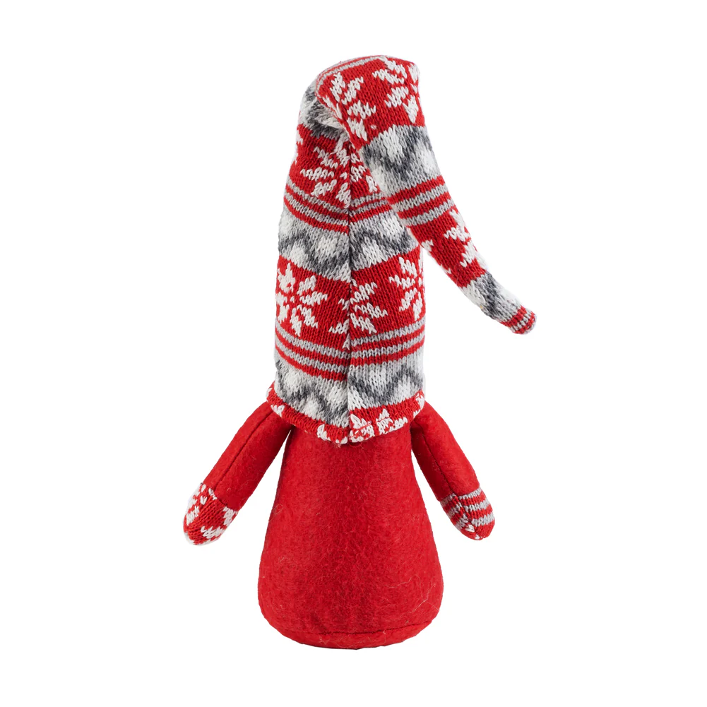 Lifeideas Christmas Santa Gnome Plush Doll Elf Decoration - Image 4