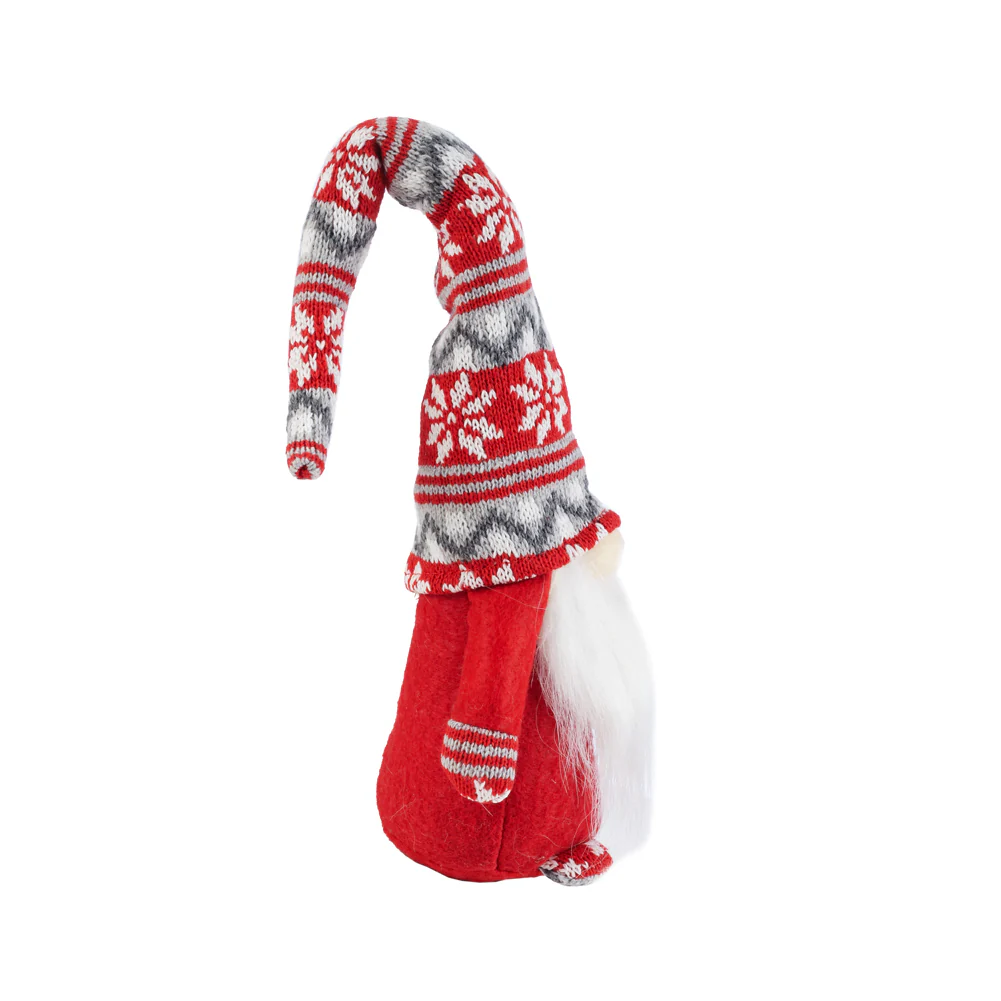 Lifeideas Christmas Santa Gnome Plush Doll Elf Decoration - Image 5