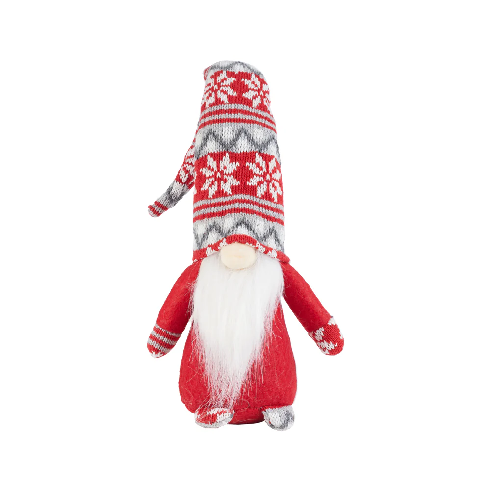 Lifeideas Christmas Santa Gnome Plush Doll Elf Decoration - Image 6