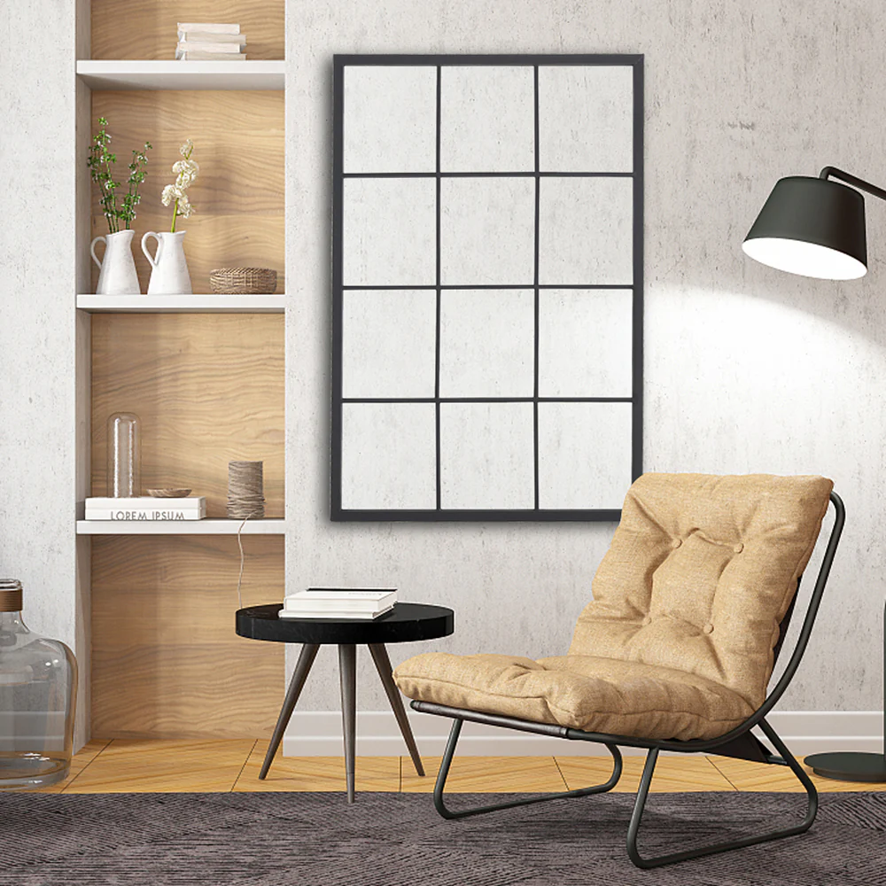 Lifeideas Classic Window Mirror
