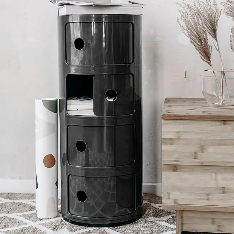Lifeideas Compact Cylindrical Drawer Organizer - Image 2