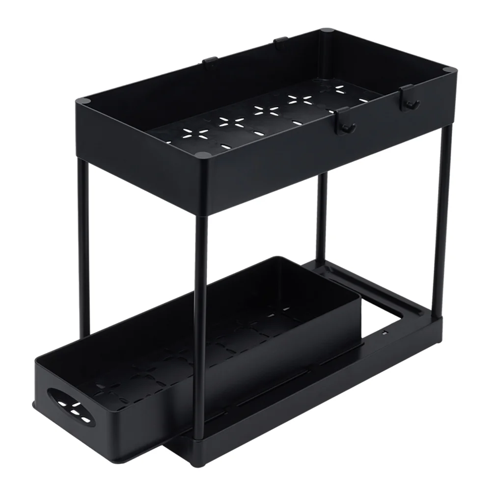 Lifeideas Compact Under Sink Storage Unit - Image 4