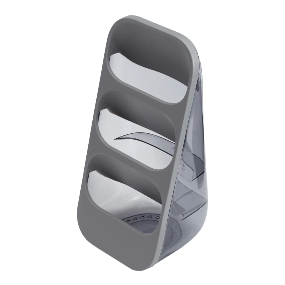 Lifeideas Compartmentalised Utensil Storage Rack - Image 5