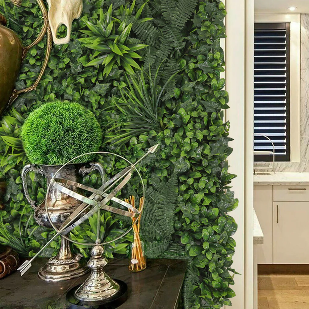 Lifeideas Decorative Privacy Green Wall Panel - Image 2