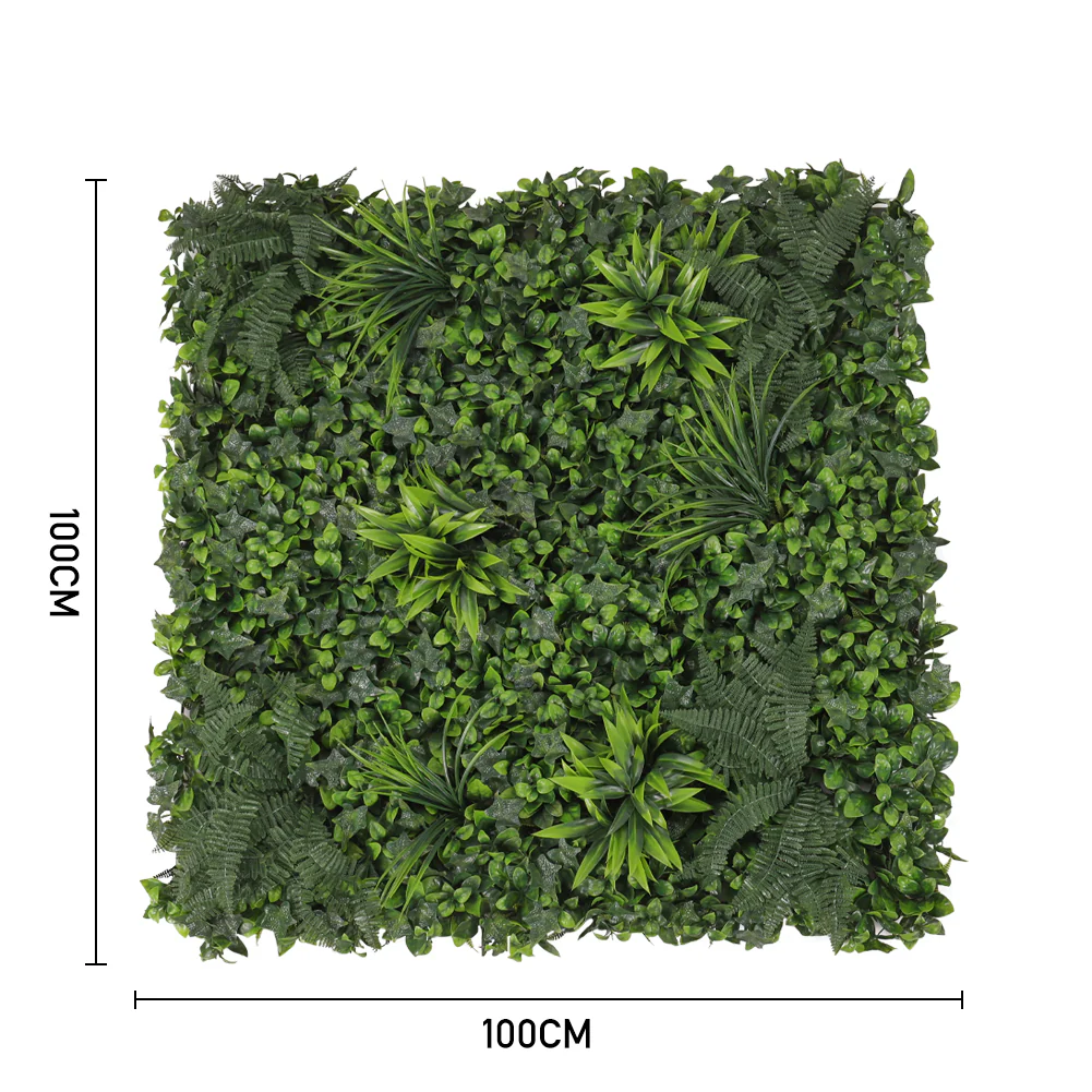 Lifeideas Decorative Privacy Green Wall Panel - Image 4