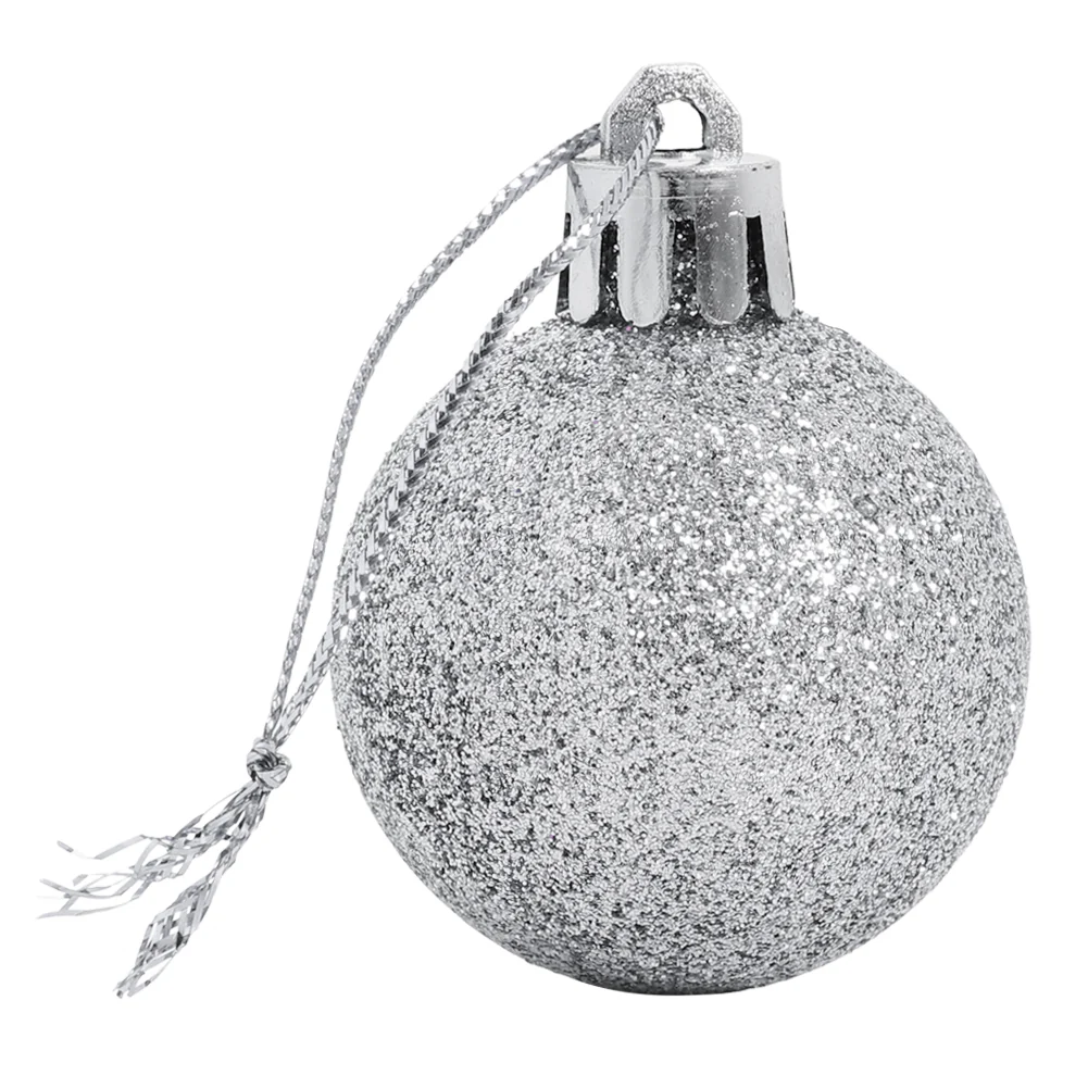 Lifeideas Deluxe 36-Piece Christmas Bauble Set - Image 5