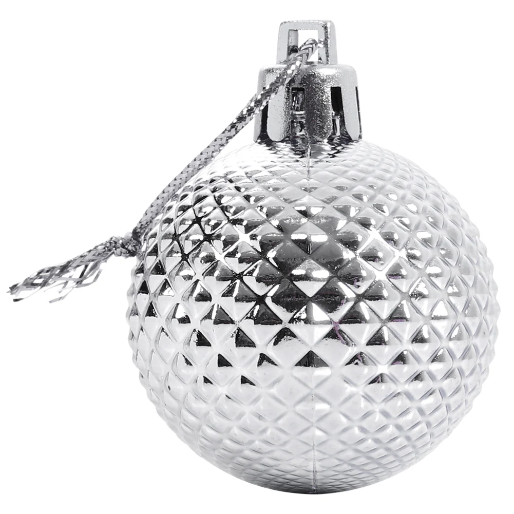 Lifeideas Deluxe 36-Piece Christmas Bauble Set - Image 6
