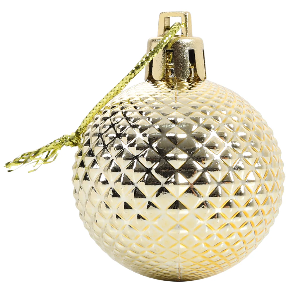 Lifeideas Deluxe 36-Piece Christmas Bauble Set - Image 6