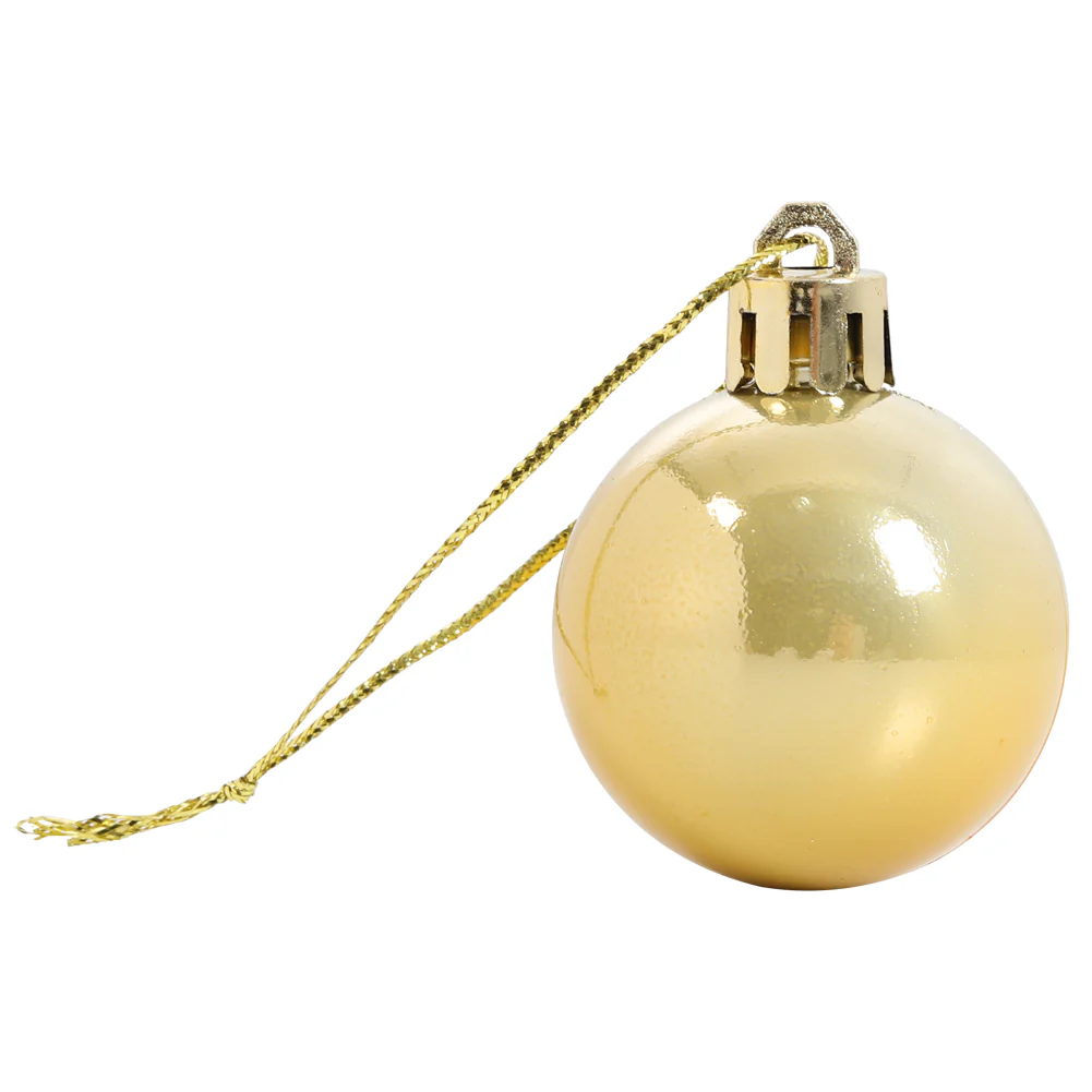 Lifeideas Deluxe 36-Piece Christmas Bauble Set - Image 8