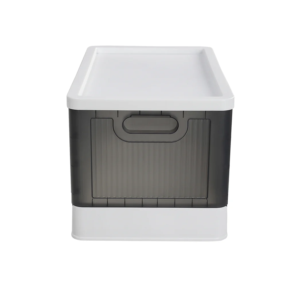 Lifeideas Double-Door Collapsible Storage Organizer Box - Image 6