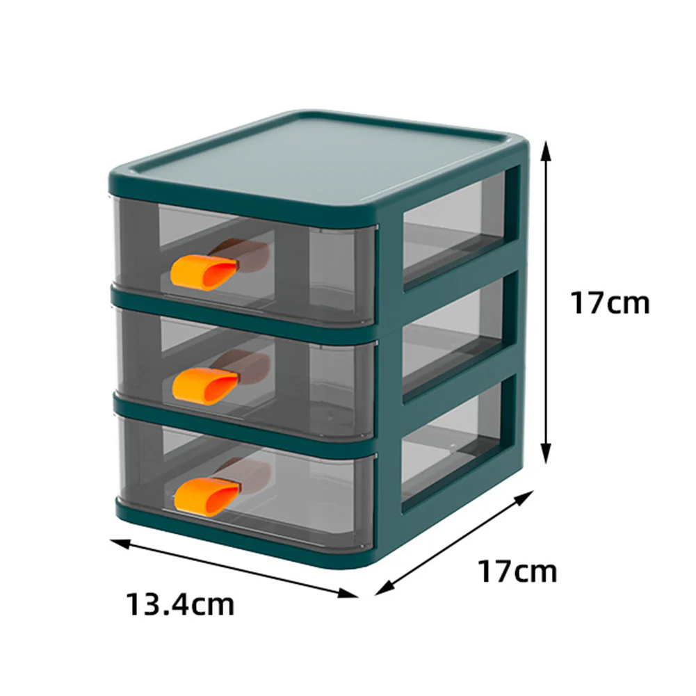 Lifeideas Drawer-Style Stationery Cosmetic Storage Box - Image 7