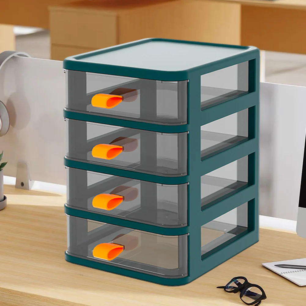 Lifeideas Drawer-Style Stationery Cosmetic Storage Box - Image 3