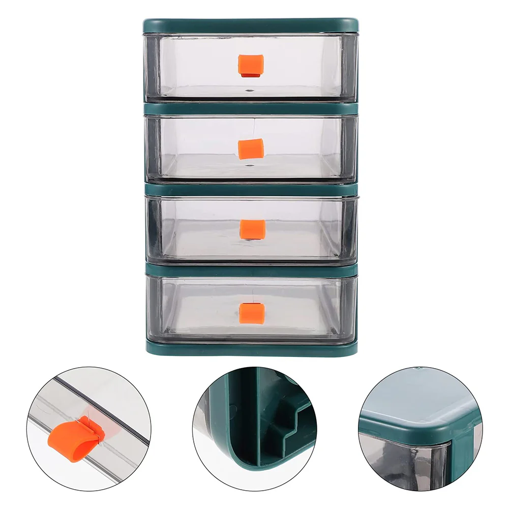 Lifeideas Drawer-Style Stationery Cosmetic Storage Box - Image 5