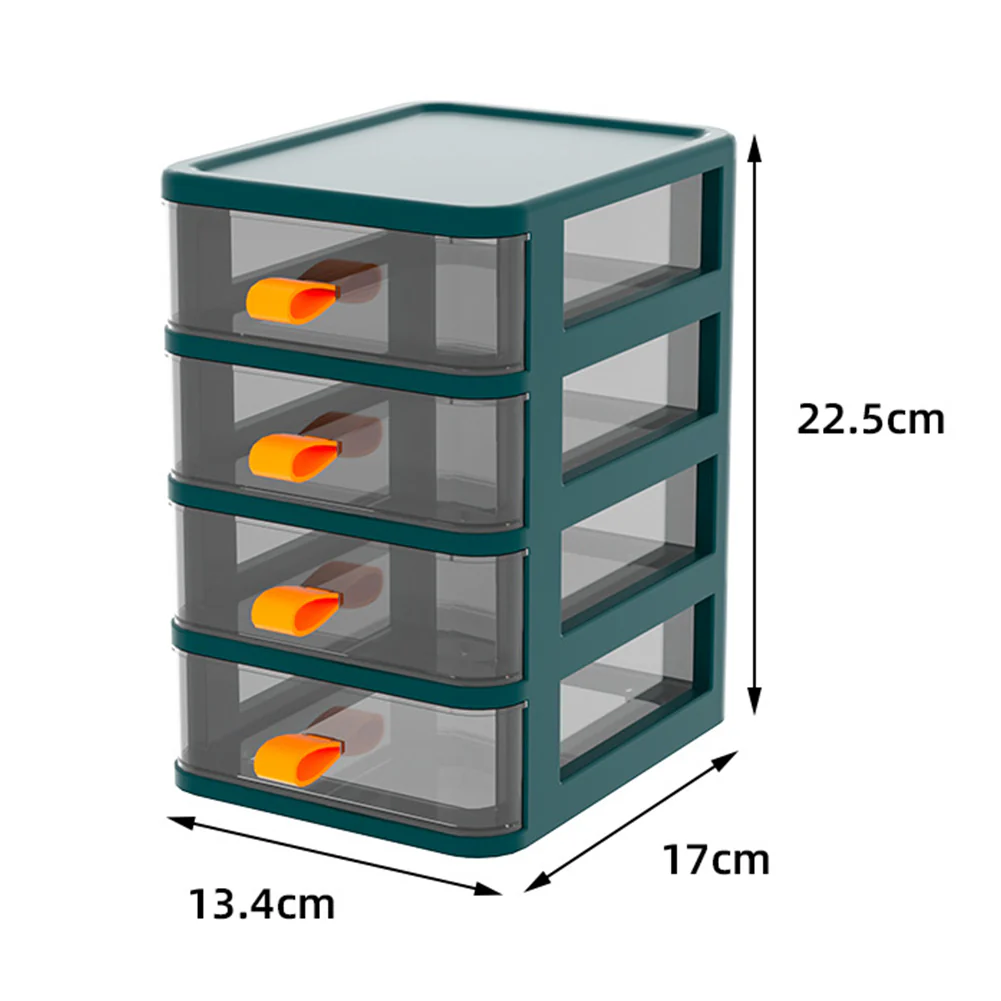 Lifeideas Drawer-Style Stationery Cosmetic Storage Box - Image 7