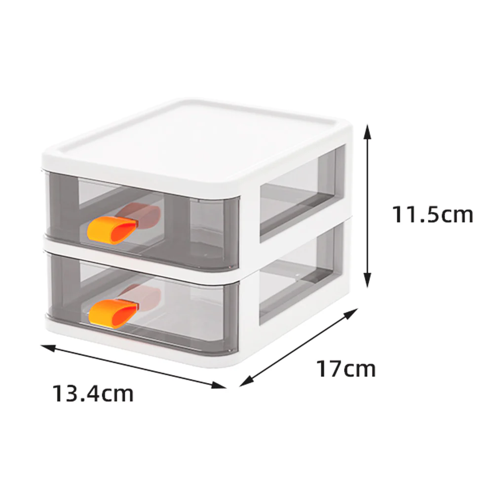 Lifeideas Drawer-Style Stationery Cosmetic Storage Box - Image 8