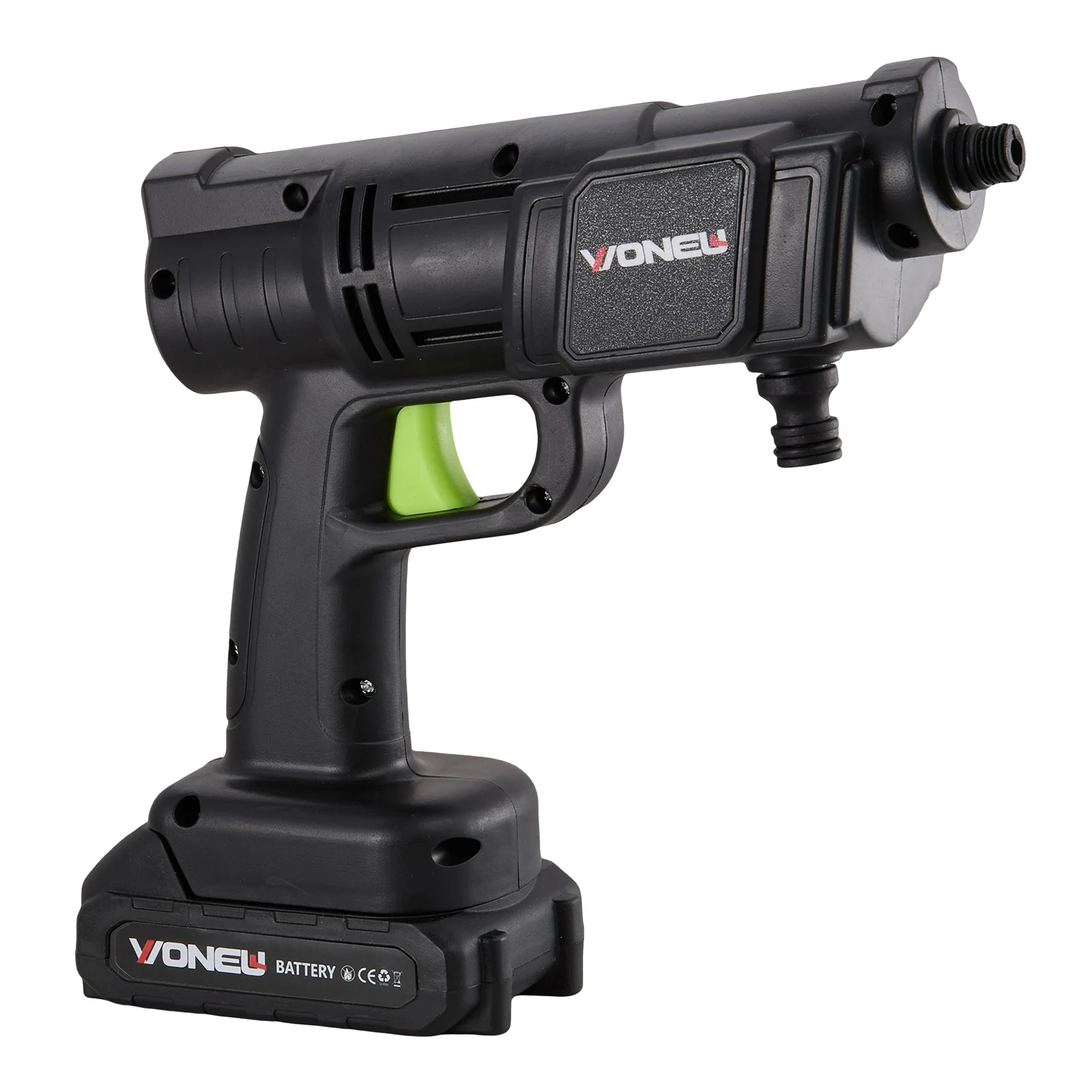 Lifeideas Electric Handheld Pressure Washer Cleaner - Image 3