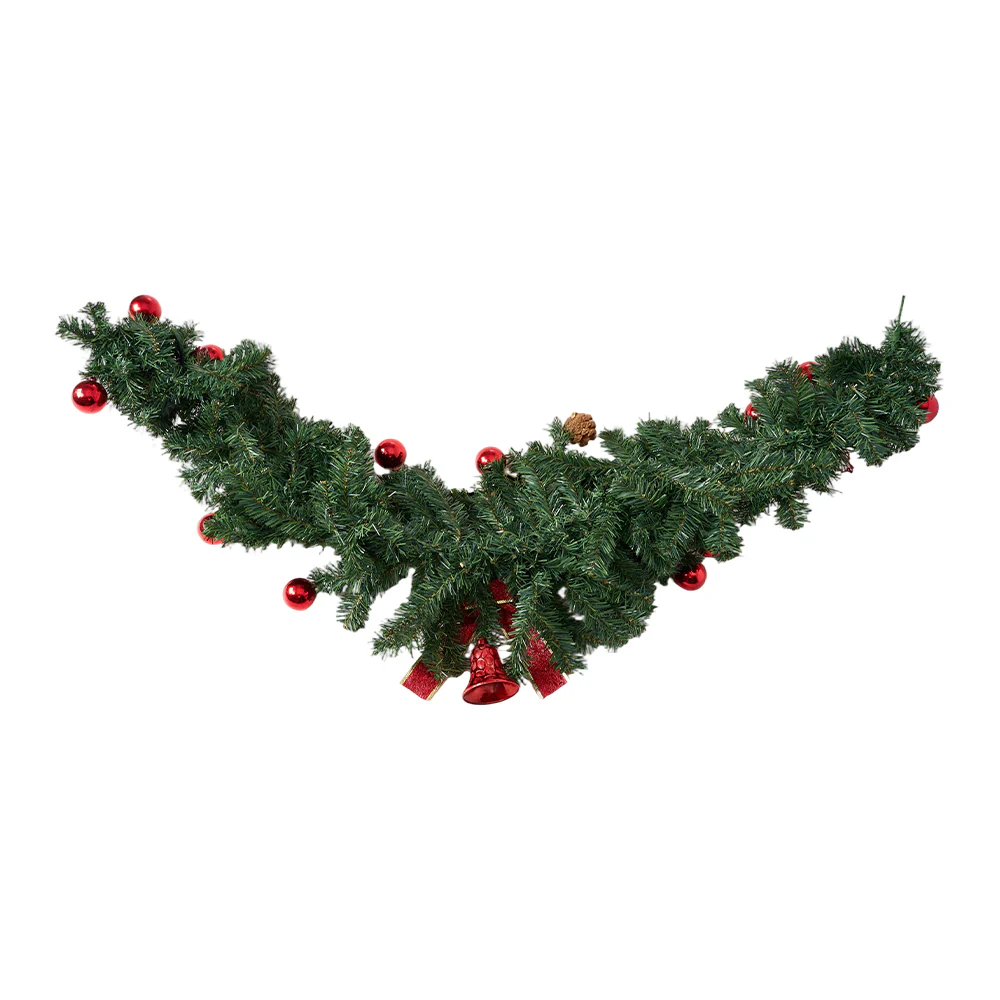 Lifeideas Elegant Christmas Wreath - Image 5