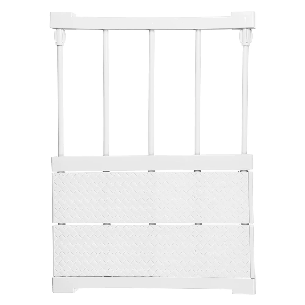 Lifeideas Expandable Closet Tension Shelf Rod And Storage Layer Dividers - Image 4
