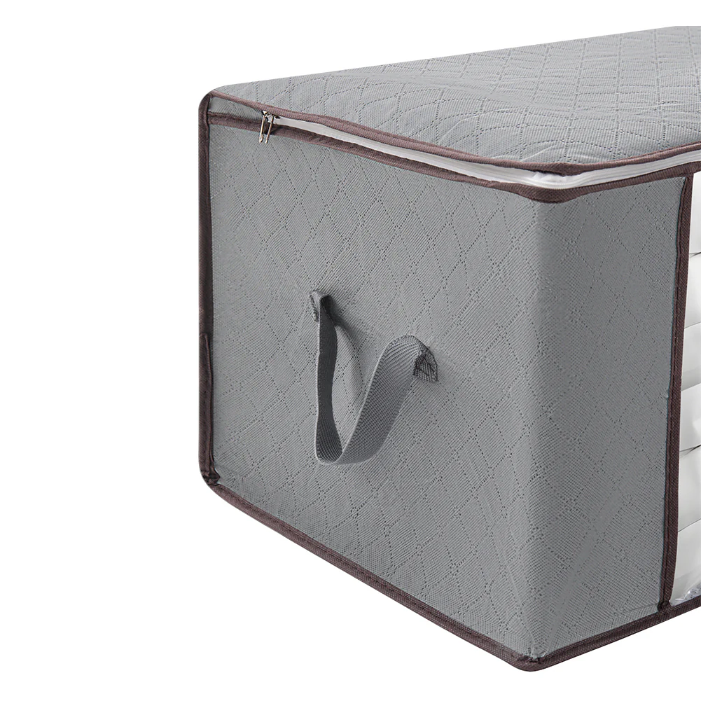 Lifeideas Foldable Fabric Clothes Organizer Bag - Image 5