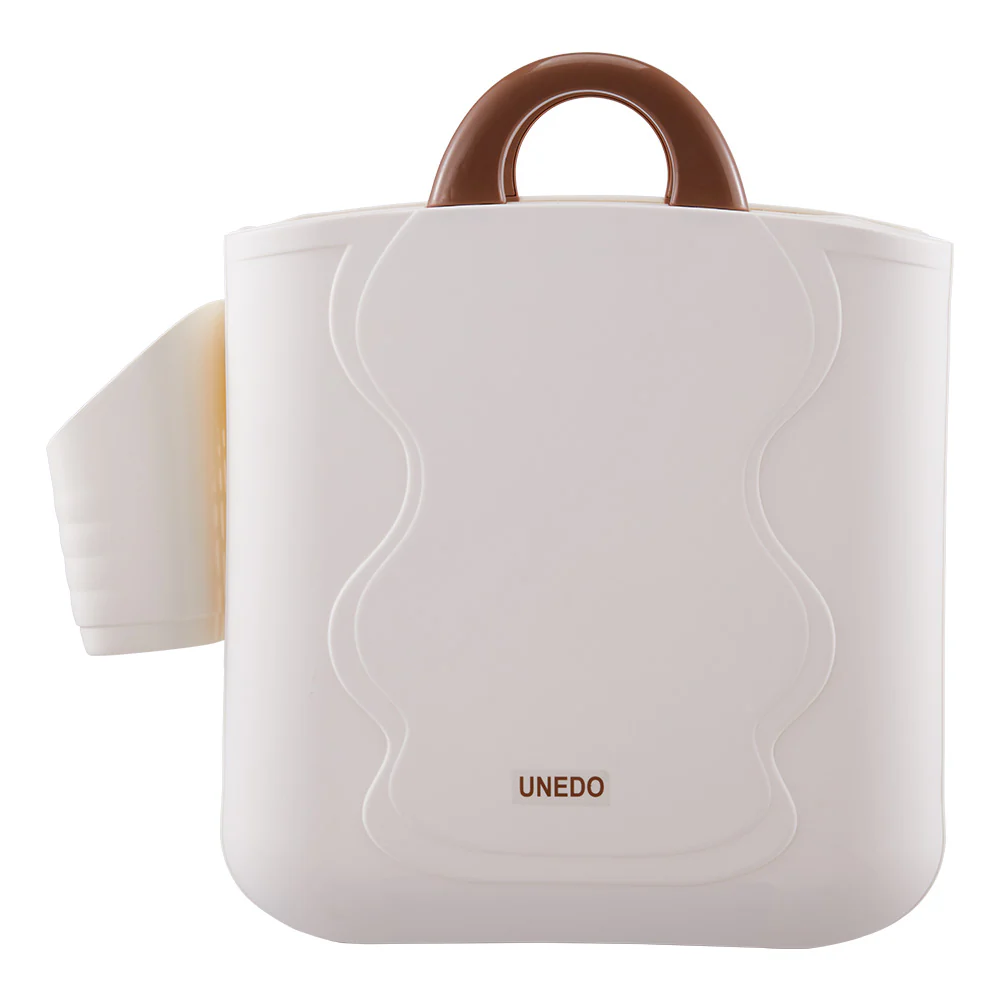 Lifeideas Foldable Laundry Basket with Underwear Basket - Image 3