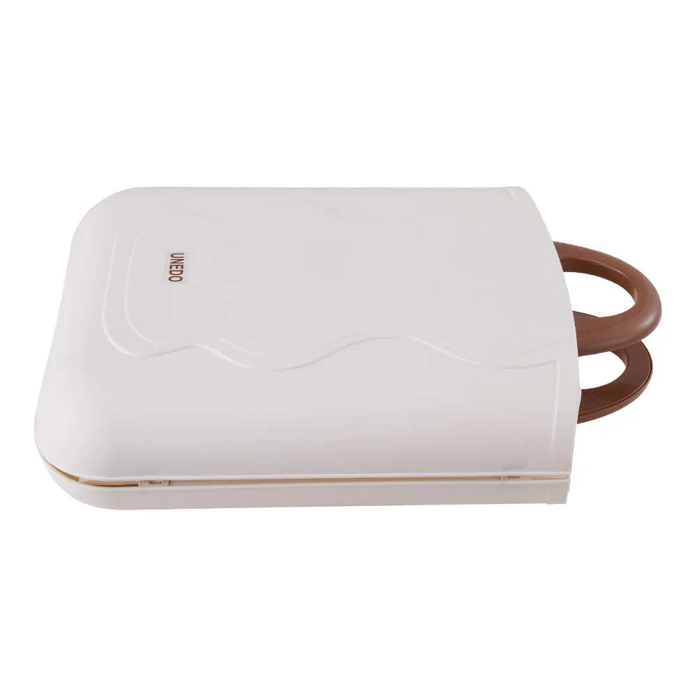 Lifeideas Foldable Laundry Basket with Underwear Basket - Image 6