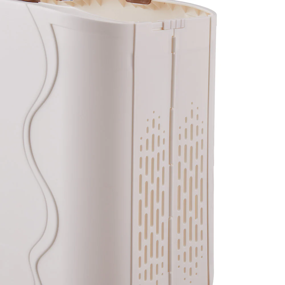 Lifeideas Foldable Laundry Basket with Underwear Basket - Image 8